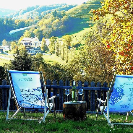 Ferienwohnungen Karin Am Seggauberg Leibnitz Ngoại thất bức ảnh