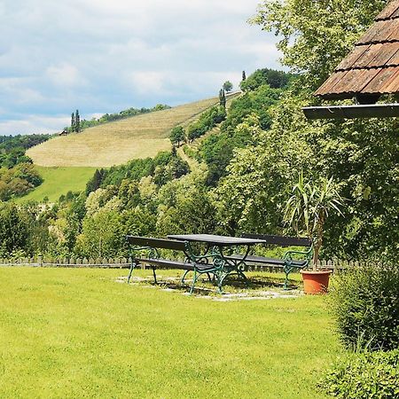 Ferienwohnungen Karin Am Seggauberg Leibnitz Ngoại thất bức ảnh
