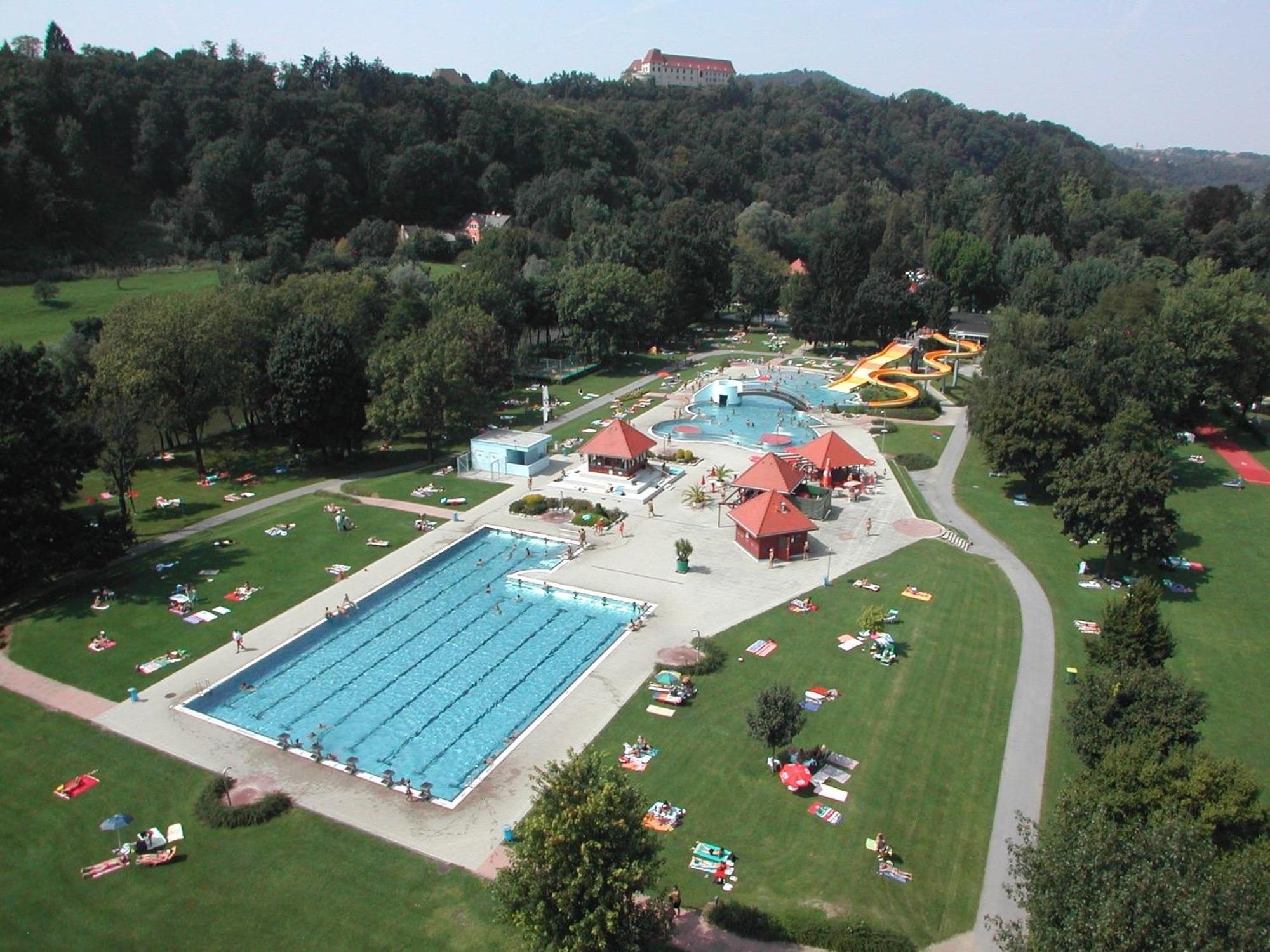 Ferienwohnungen Karin Am Seggauberg Leibnitz Ngoại thất bức ảnh