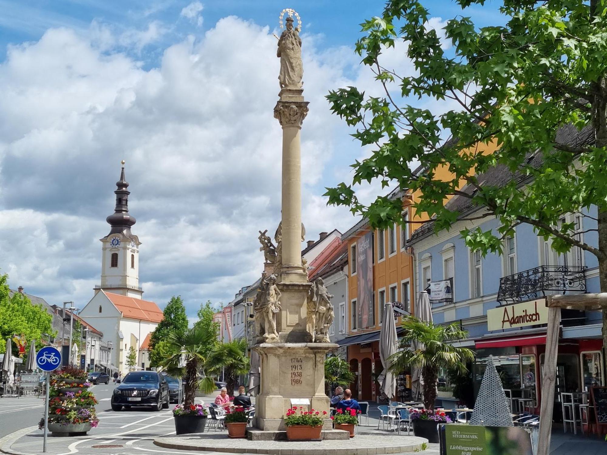 Ferienwohnungen Karin Am Seggauberg Leibnitz Ngoại thất bức ảnh
