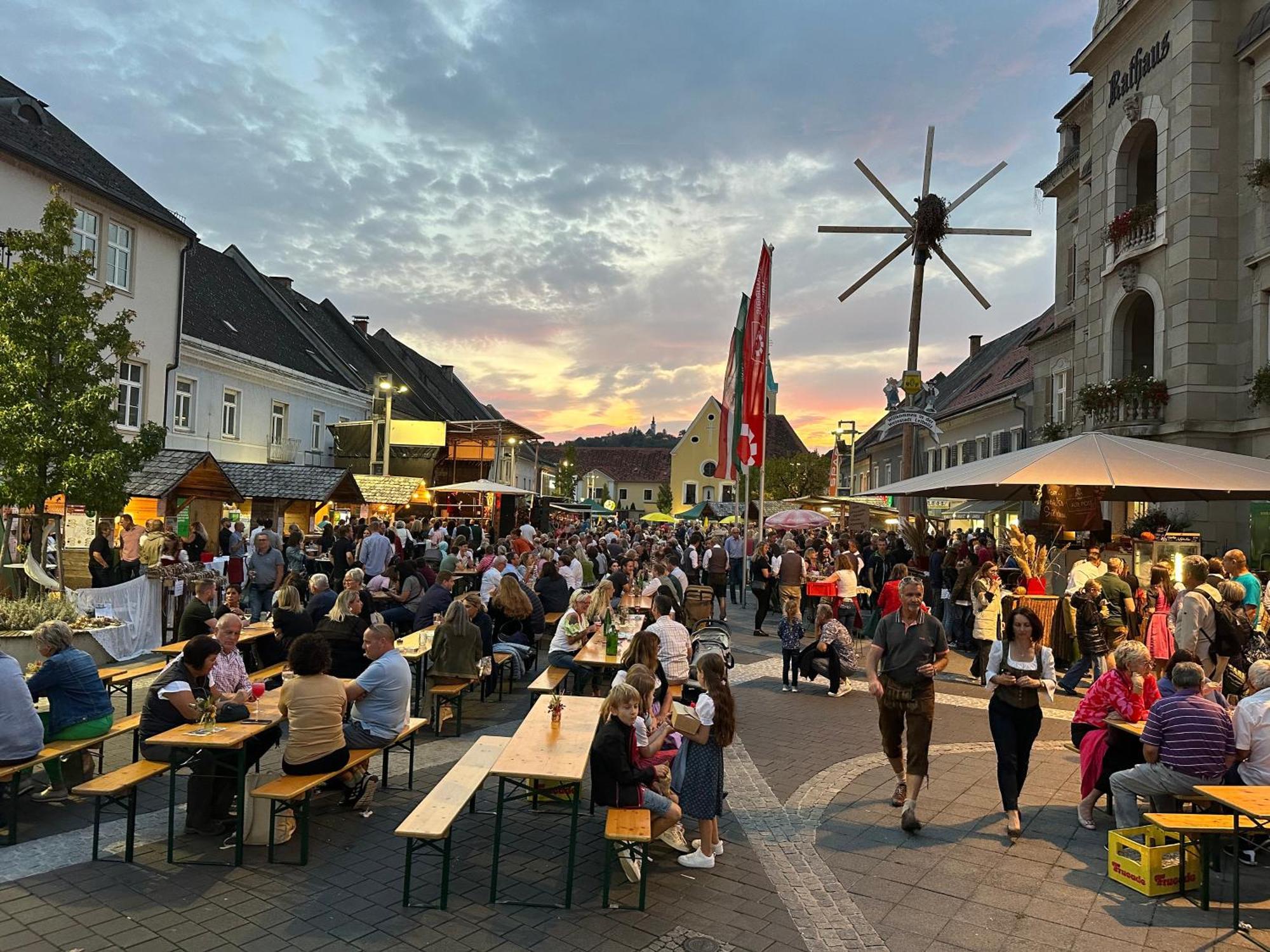 Ferienwohnungen Karin Am Seggauberg Leibnitz Ngoại thất bức ảnh