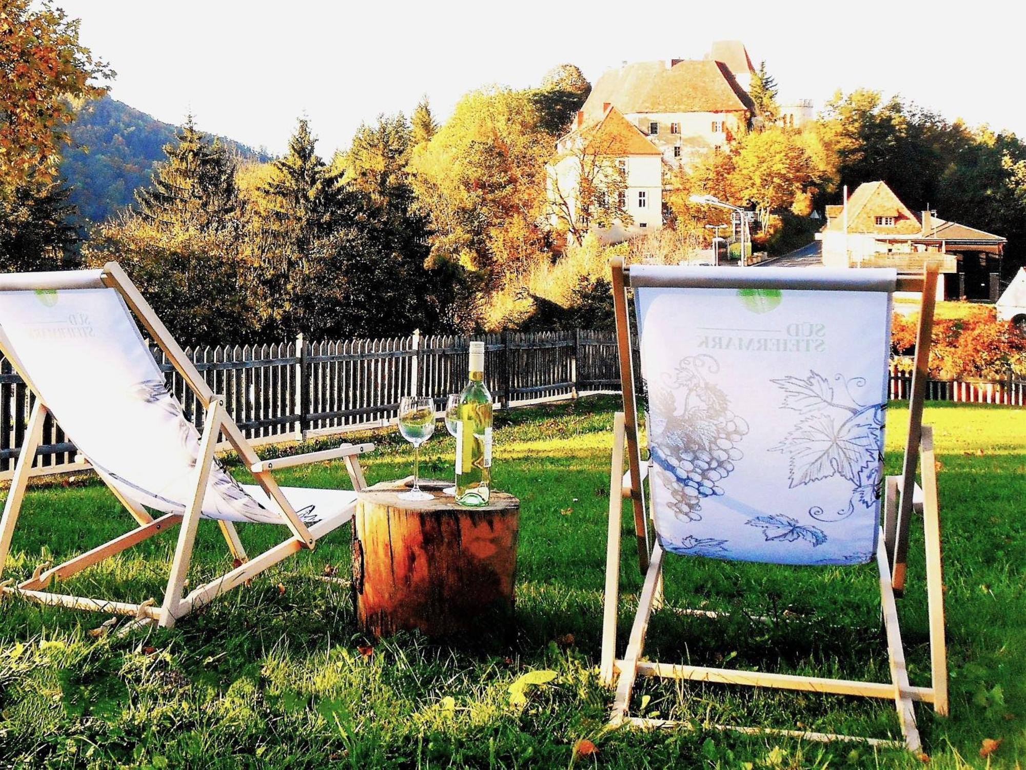 Ferienwohnungen Karin Am Seggauberg Leibnitz Phòng bức ảnh