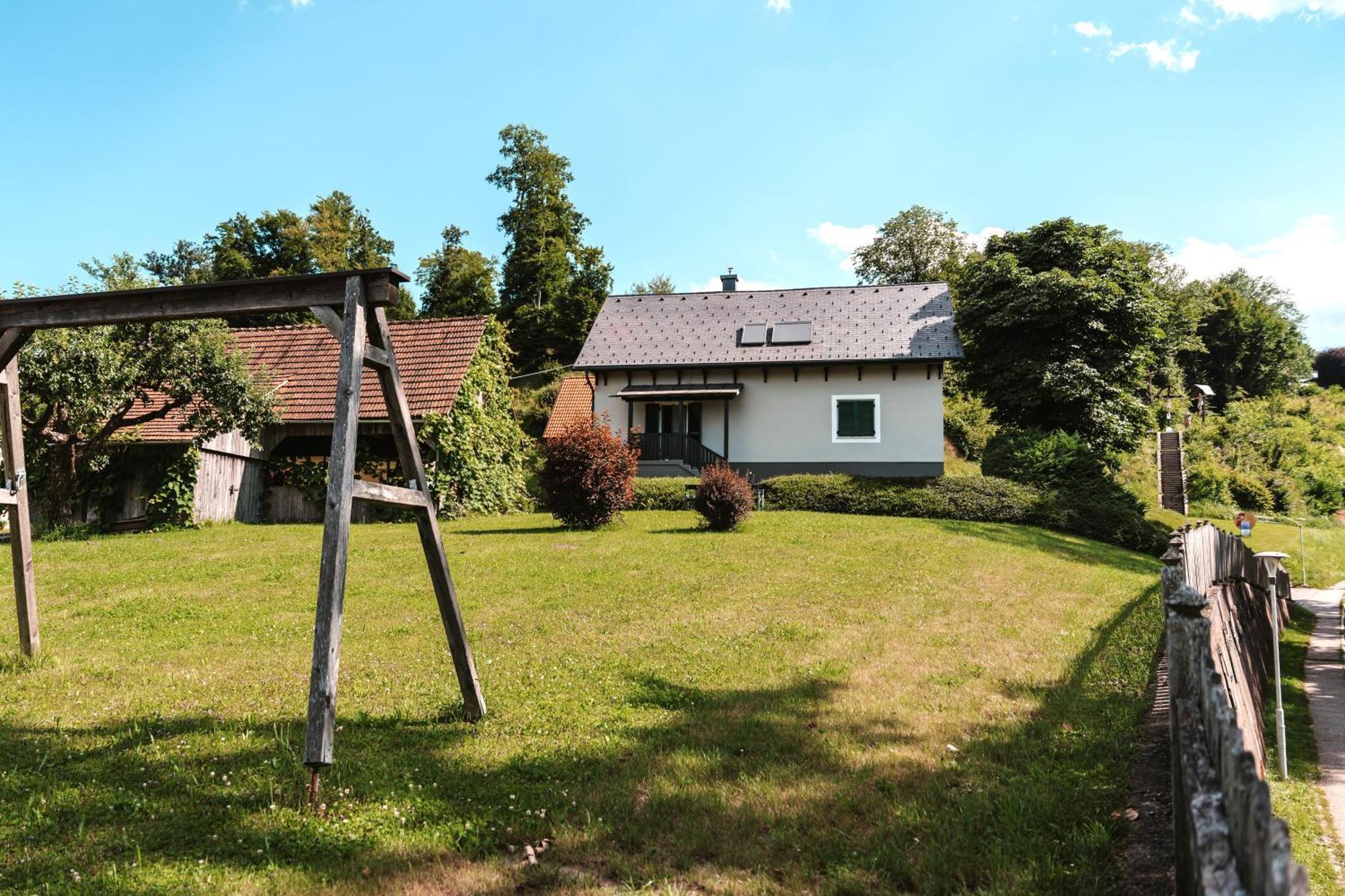 Ferienwohnungen Karin Am Seggauberg Leibnitz Ngoại thất bức ảnh