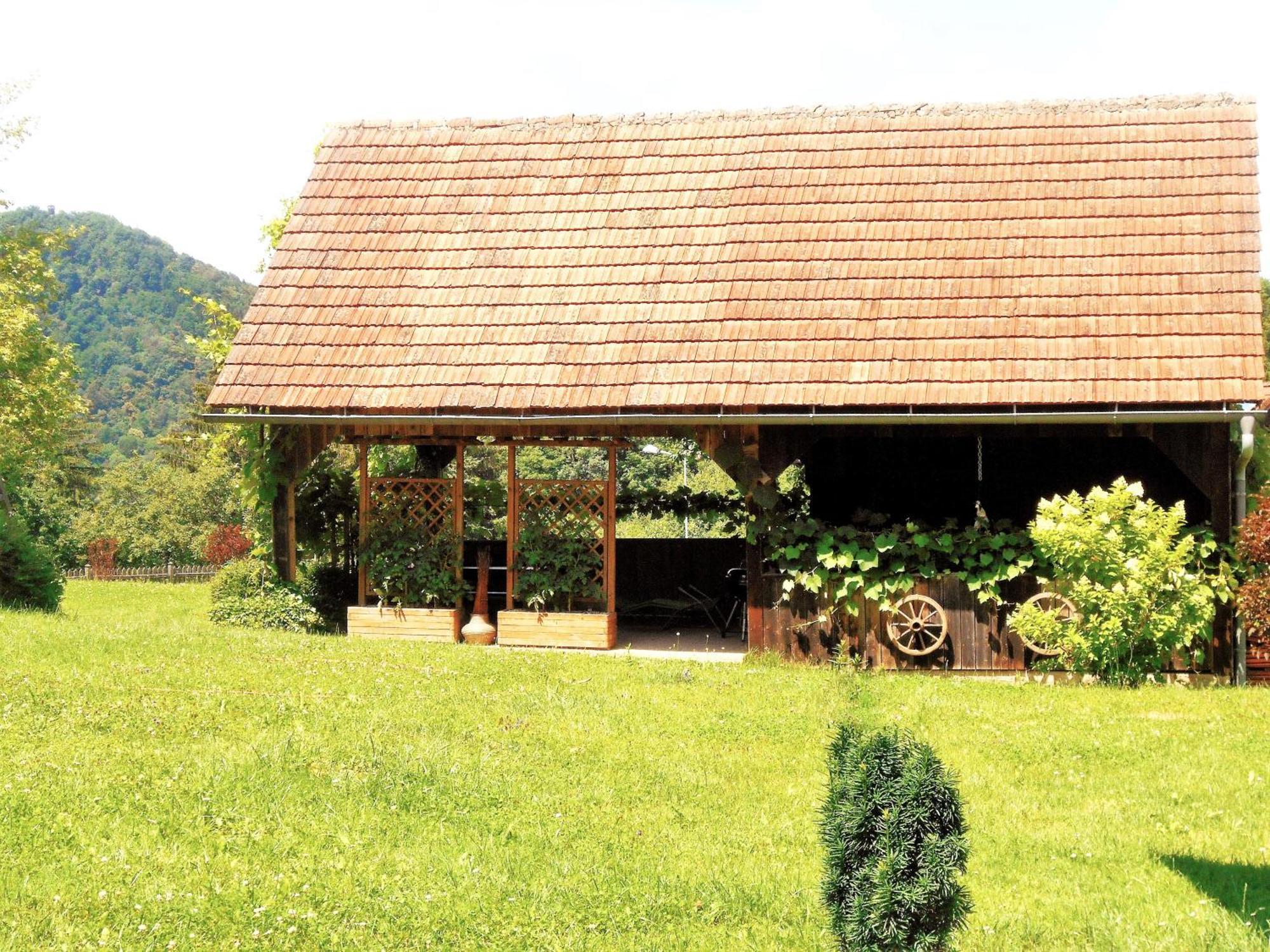 Ferienwohnungen Karin Am Seggauberg Leibnitz Ngoại thất bức ảnh