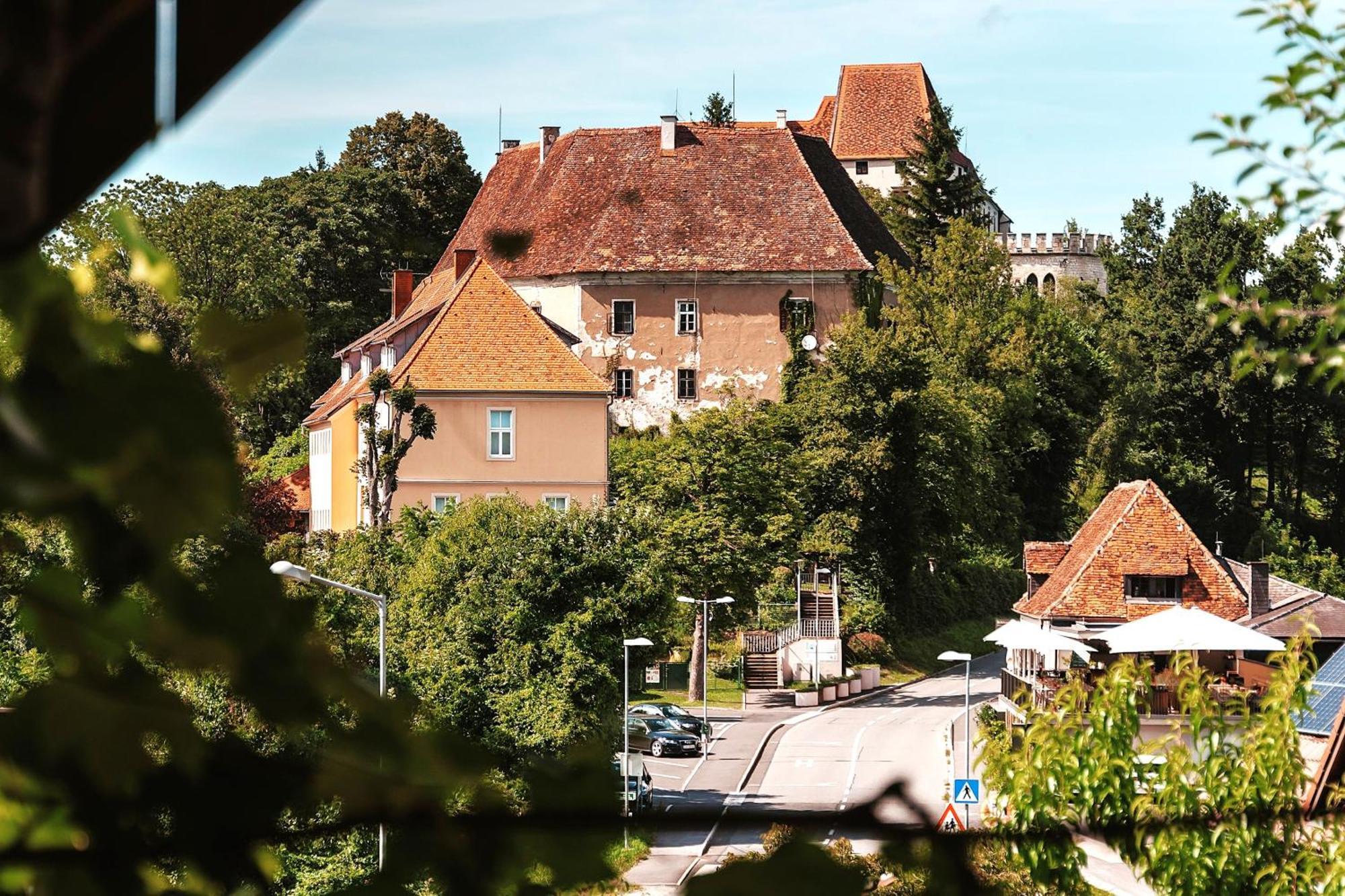 Ferienwohnungen Karin Am Seggauberg Leibnitz Ngoại thất bức ảnh