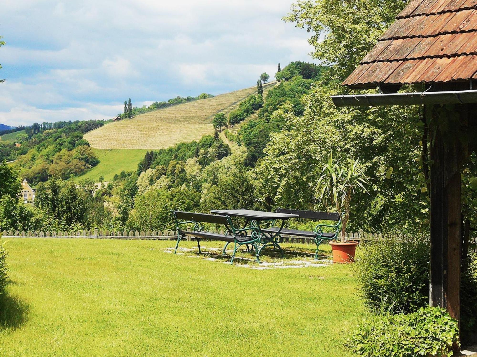 Ferienwohnungen Karin Am Seggauberg Leibnitz Ngoại thất bức ảnh