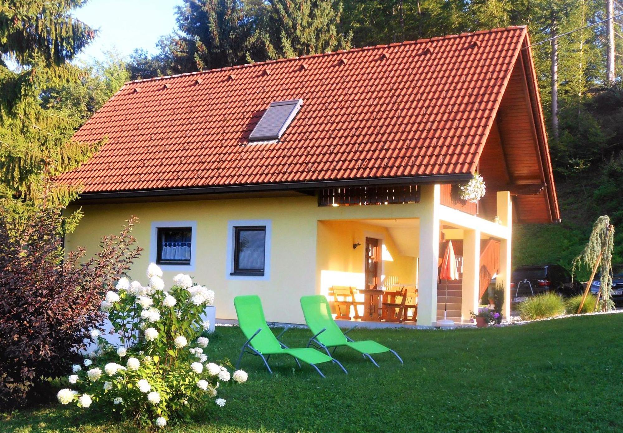 Ferienwohnungen Karin Am Seggauberg Leibnitz Ngoại thất bức ảnh